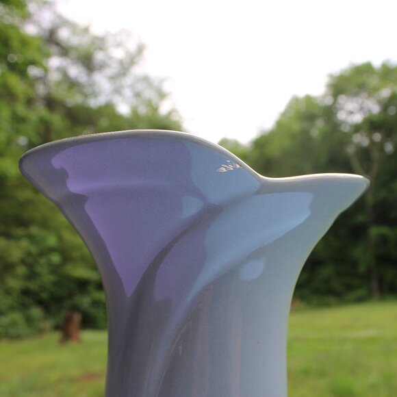 Pastel Floral Vase - Picture 7 of 7